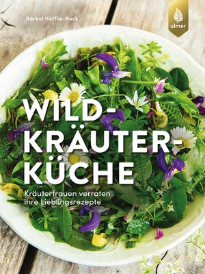 cover image of Wildkräuterküche